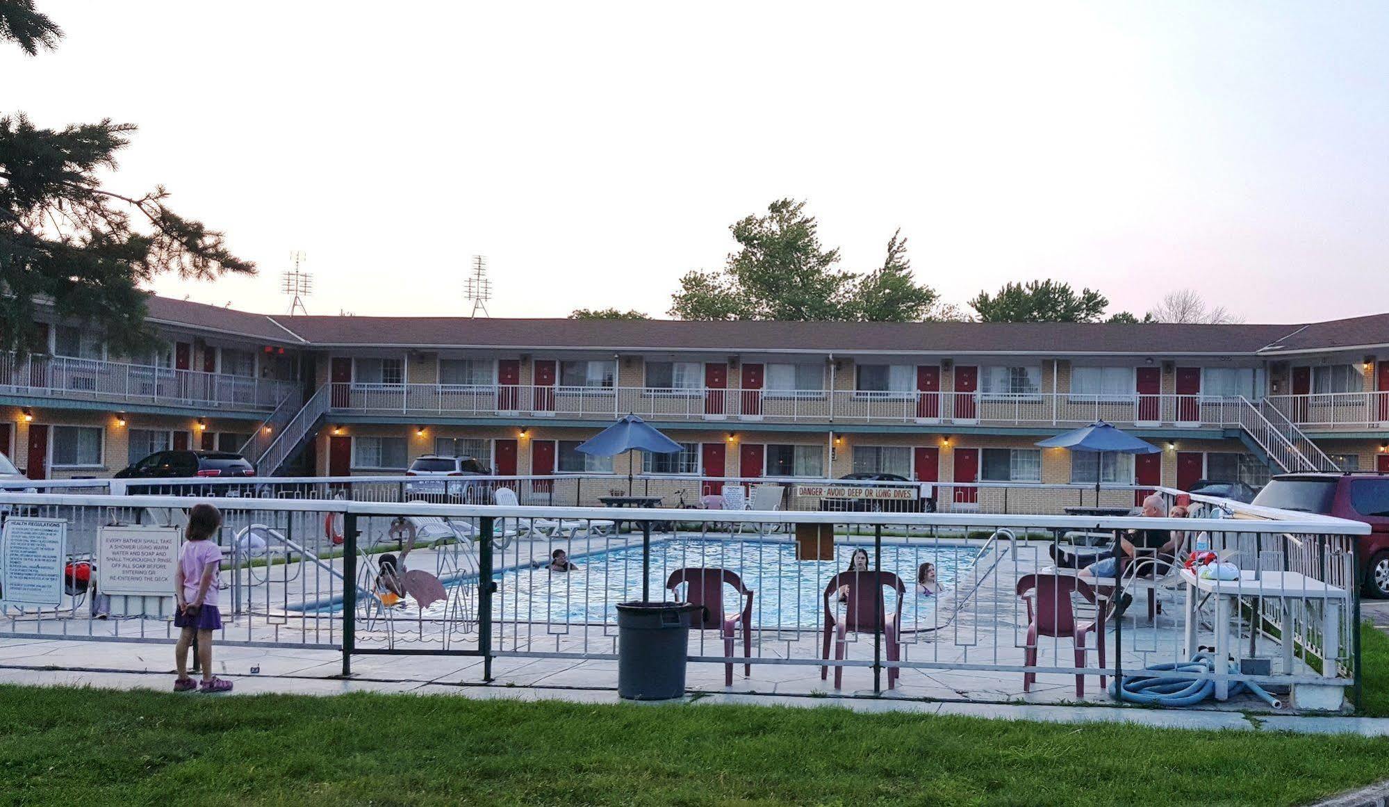 Rockwell Resort Niagara Falls Exterior foto